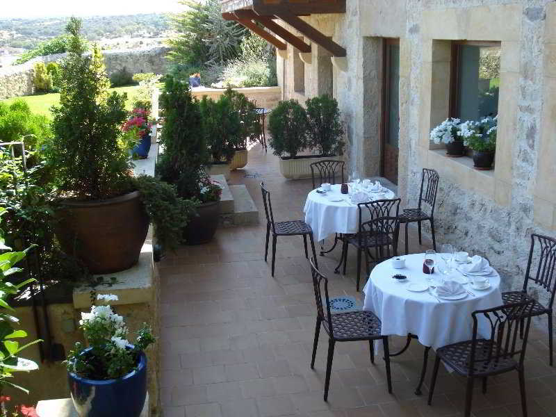 Hospederia De Santo Domingo Hotel Pedraza Exterior foto